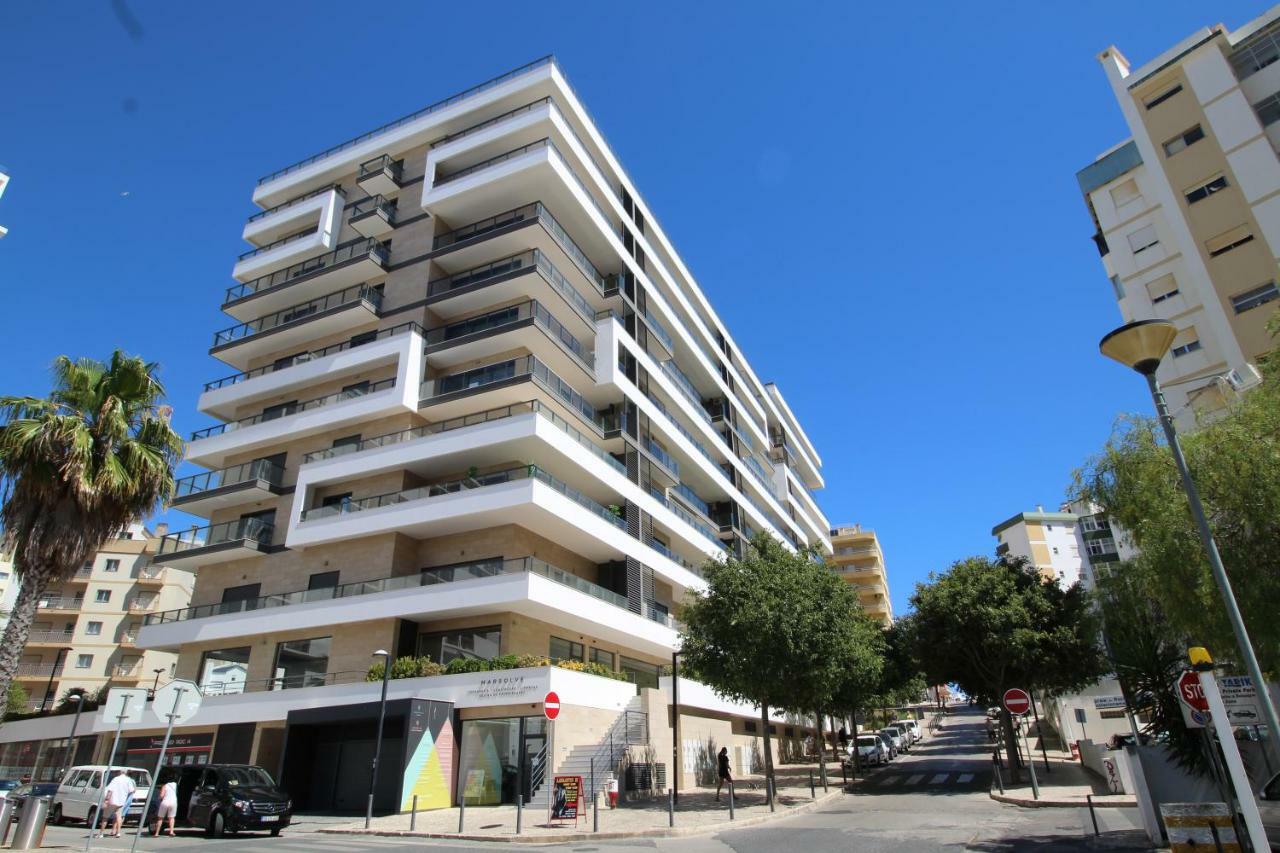 T2 Luxury Rocha Prime Residence Портиман Экстерьер фото